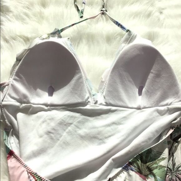 ModCloth The Brenda One Piece Swimsuit Sz XL NWOT - Picture 7 of 7